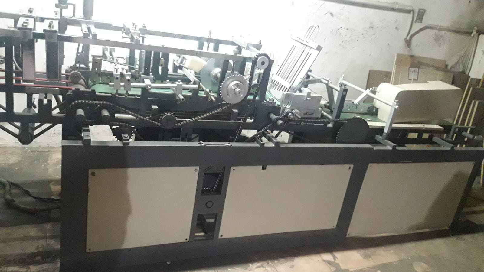 CT-1100 Folder Gluer Machine